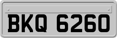 BKQ6260