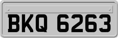 BKQ6263