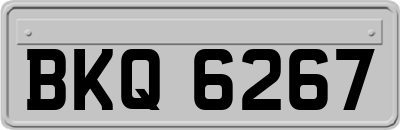 BKQ6267