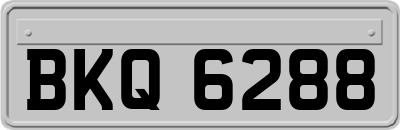 BKQ6288
