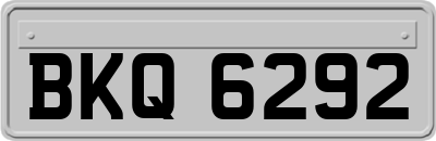BKQ6292