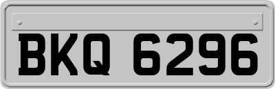 BKQ6296
