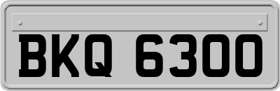 BKQ6300