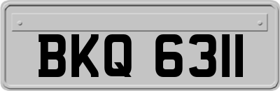 BKQ6311