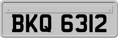 BKQ6312