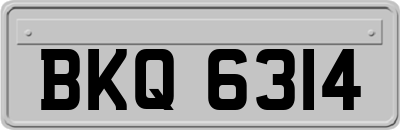 BKQ6314