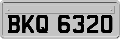 BKQ6320