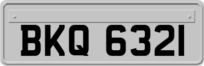 BKQ6321