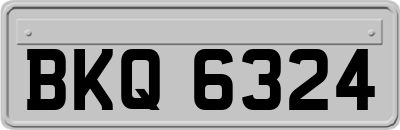BKQ6324