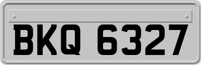 BKQ6327