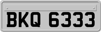BKQ6333
