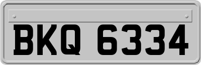 BKQ6334