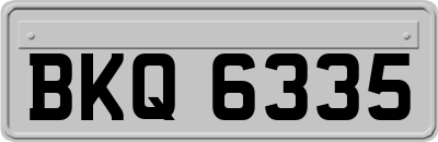 BKQ6335