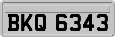 BKQ6343