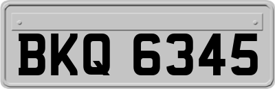BKQ6345