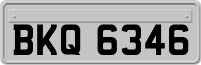 BKQ6346