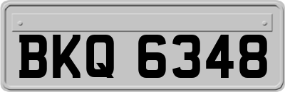 BKQ6348