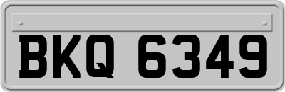BKQ6349