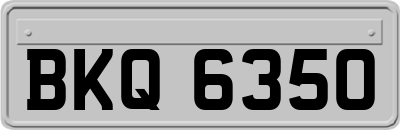 BKQ6350