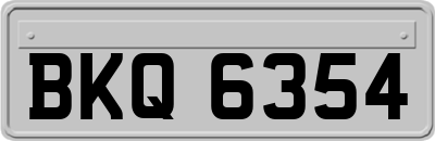 BKQ6354