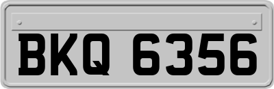 BKQ6356