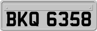 BKQ6358