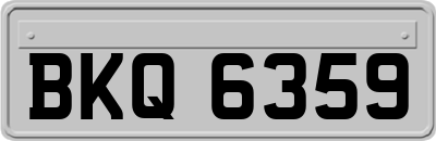 BKQ6359