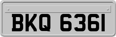 BKQ6361