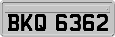 BKQ6362