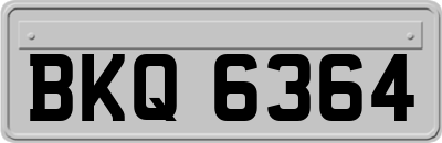 BKQ6364