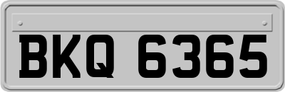 BKQ6365