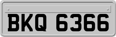 BKQ6366