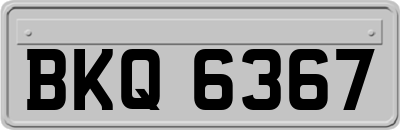 BKQ6367
