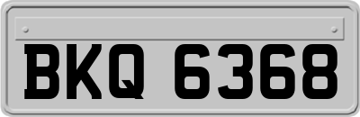 BKQ6368