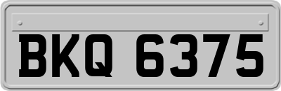 BKQ6375