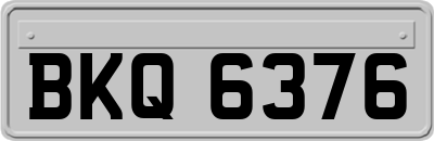 BKQ6376