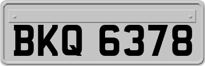 BKQ6378