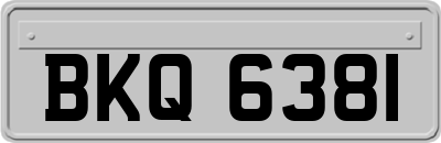BKQ6381