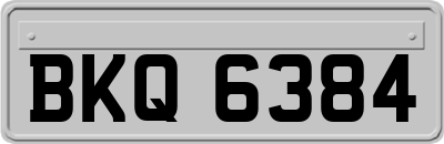 BKQ6384