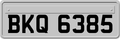 BKQ6385