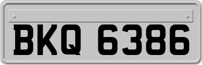 BKQ6386
