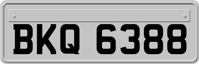 BKQ6388
