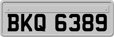 BKQ6389