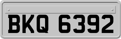 BKQ6392