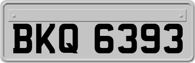 BKQ6393