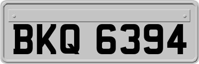 BKQ6394