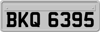 BKQ6395