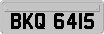 BKQ6415