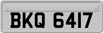 BKQ6417
