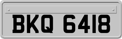BKQ6418